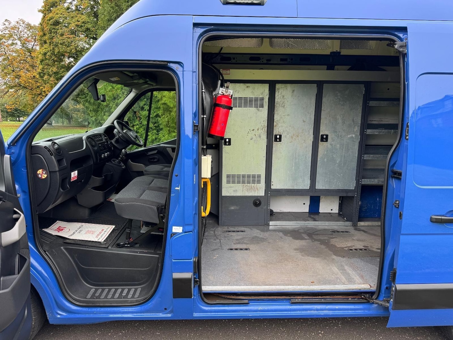 Used Vauxhall Movano 2018 for sale - 76652811: Photo 11