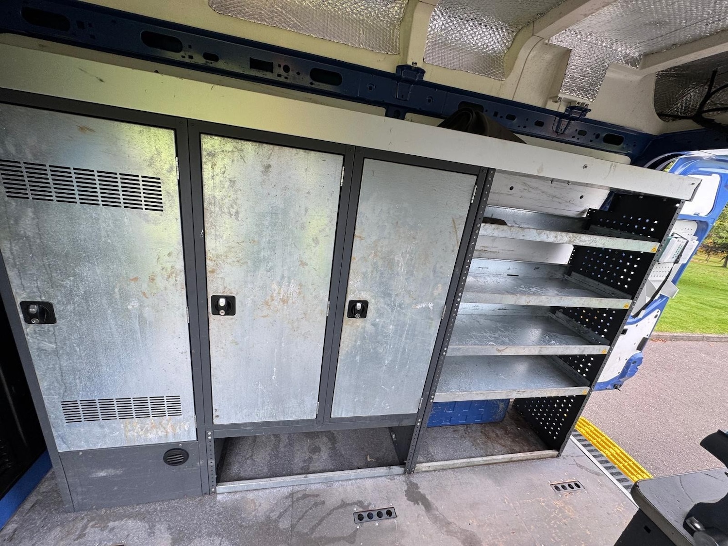 Used Vauxhall Movano 2018 for sale - 76652811: Photo 13