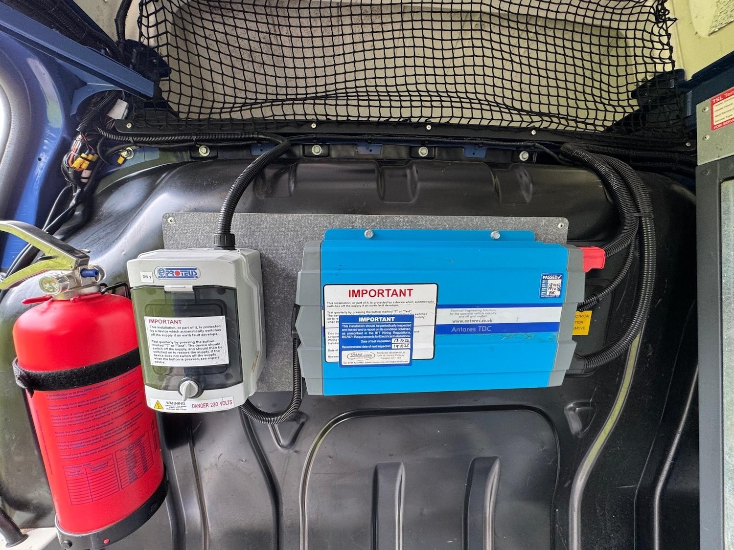 Used Vauxhall Movano 2018 for sale - 76652811: Photo 14