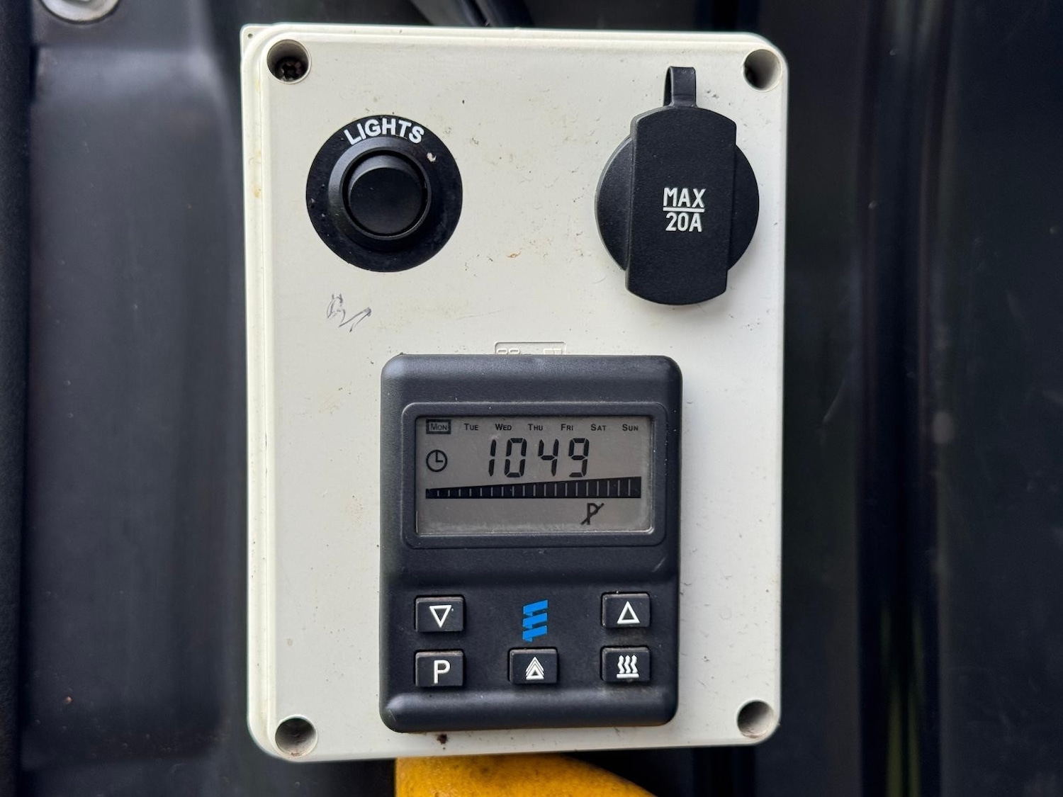 Used Vauxhall Movano 2018 for sale - 76652811: Photo 15