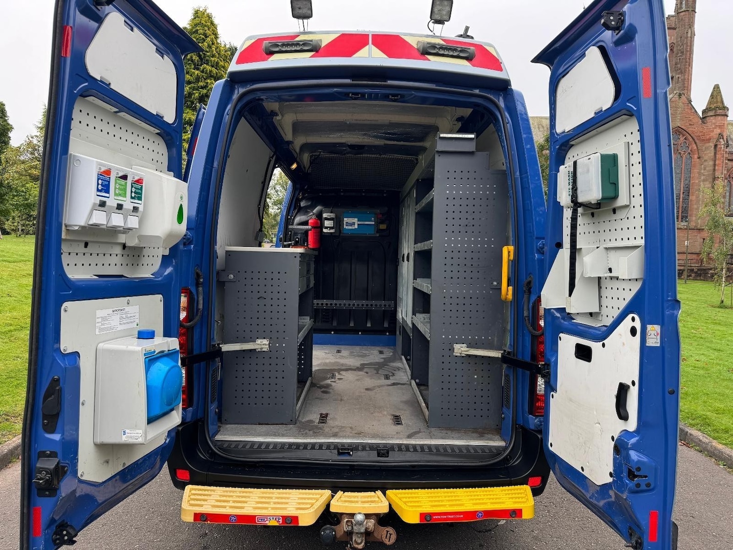 Used Vauxhall Movano 2018 for sale - 76652811: Photo 16