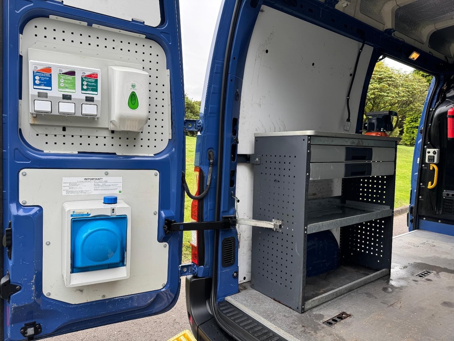 Used Vauxhall Movano 2018 for sale - 76652811: Photo 17