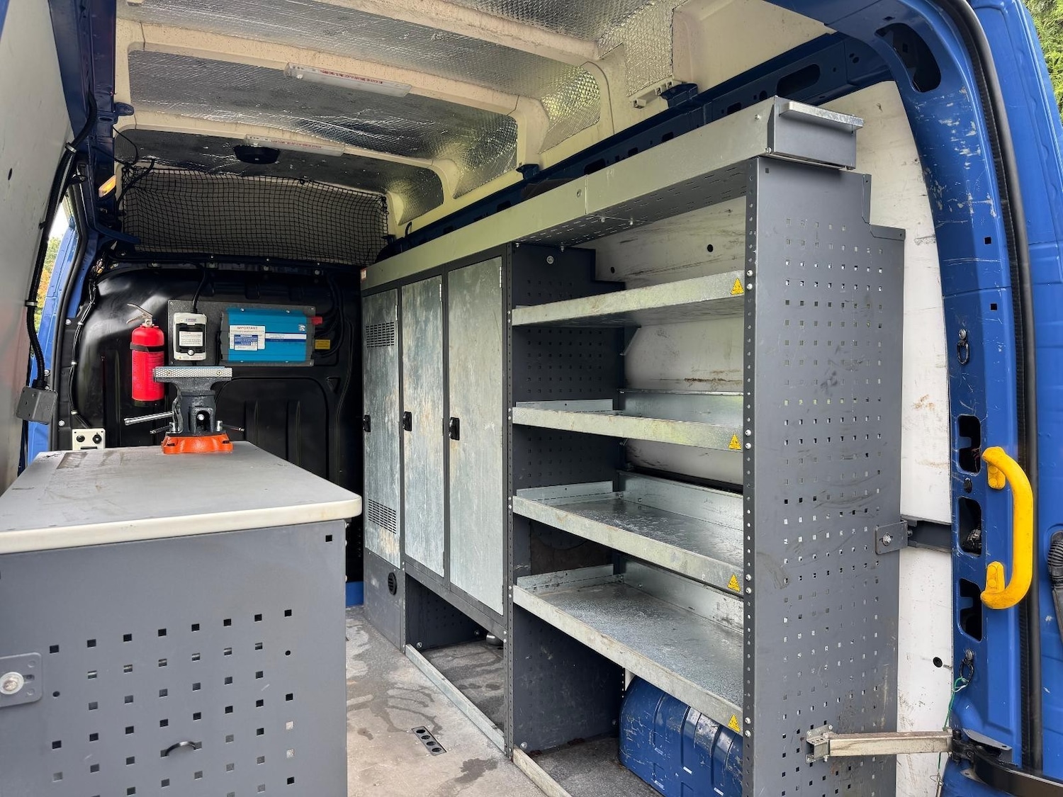 Used Vauxhall Movano 2018 for sale - 76652811: Photo 18