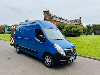 Used Vauxhall Movano 2018 for sale - 76652811: Photo