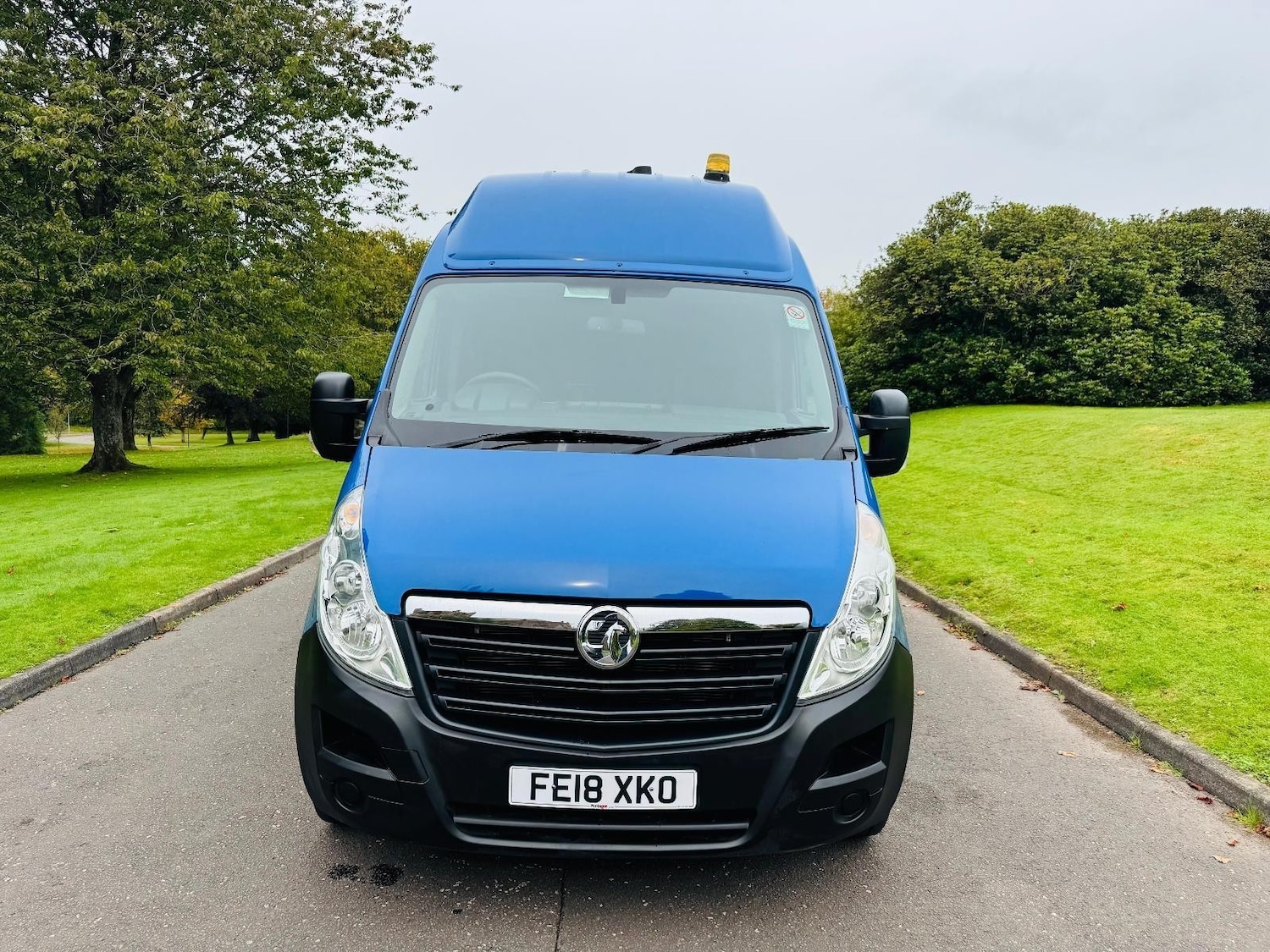 Used Vauxhall Movano 2018 for sale - 76652811: Photo 4