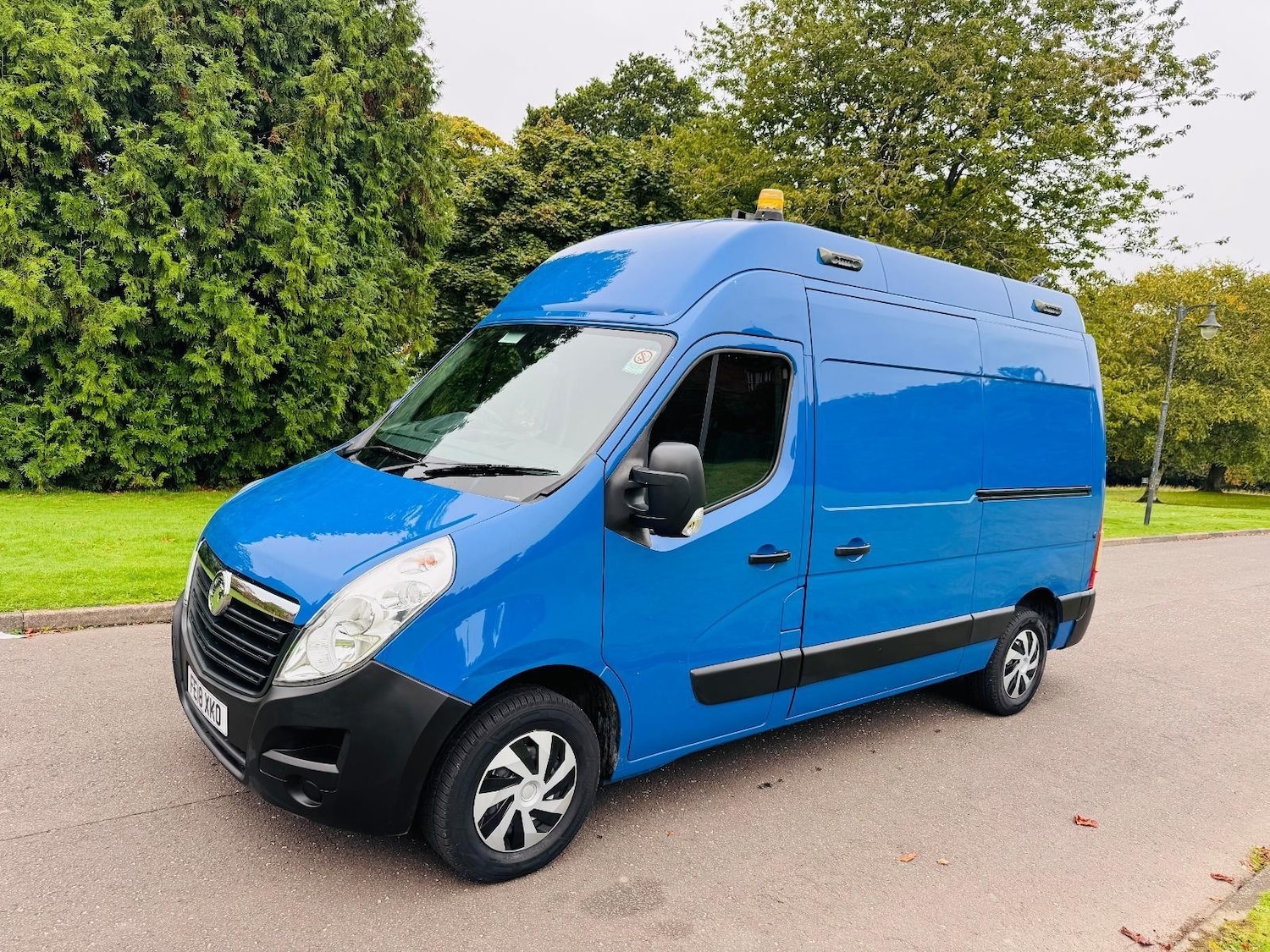 Used Vauxhall Movano 2018 for sale - 76652811: Photo 5