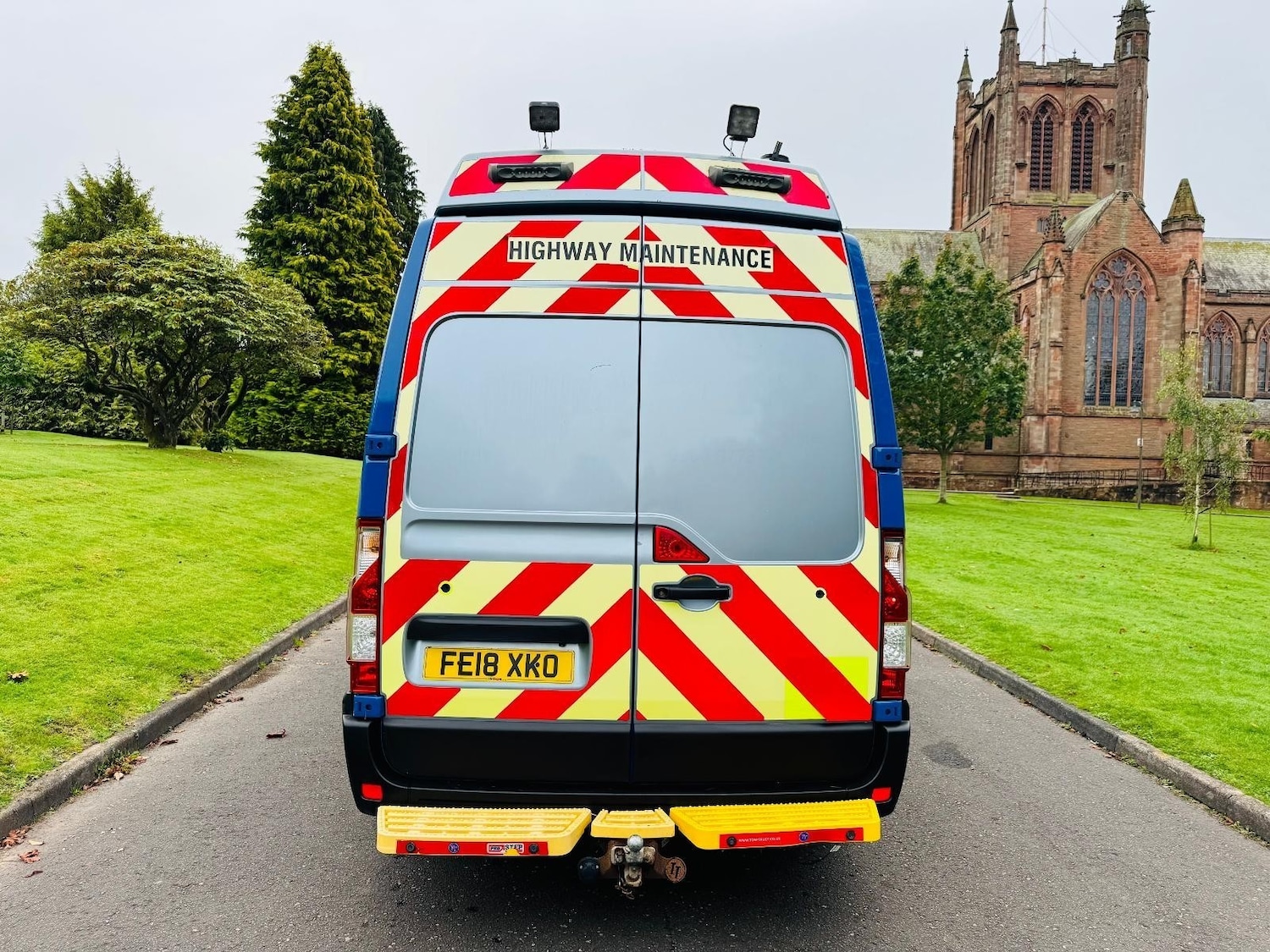 Used Vauxhall Movano 2018 for sale - 76652811: Photo 7