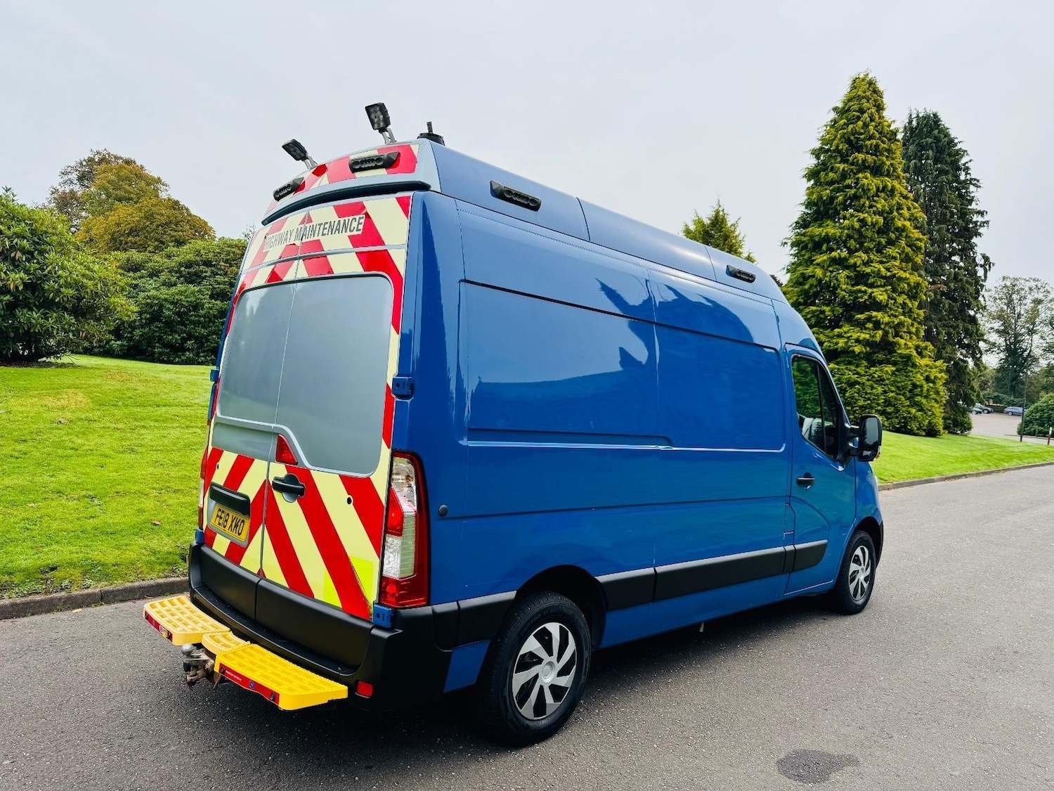 Used Vauxhall Movano 2018 for sale - 76652811: Photo 8