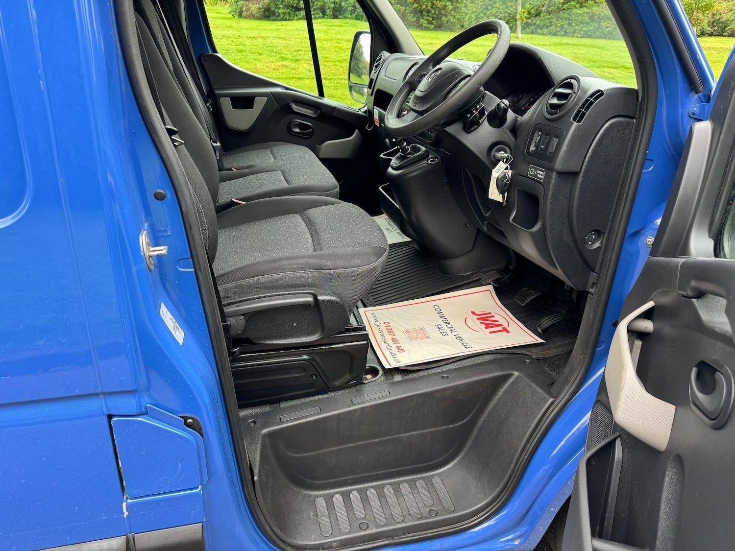 Used Vauxhall Movano 2018 for sale - 76652811: Photo 9