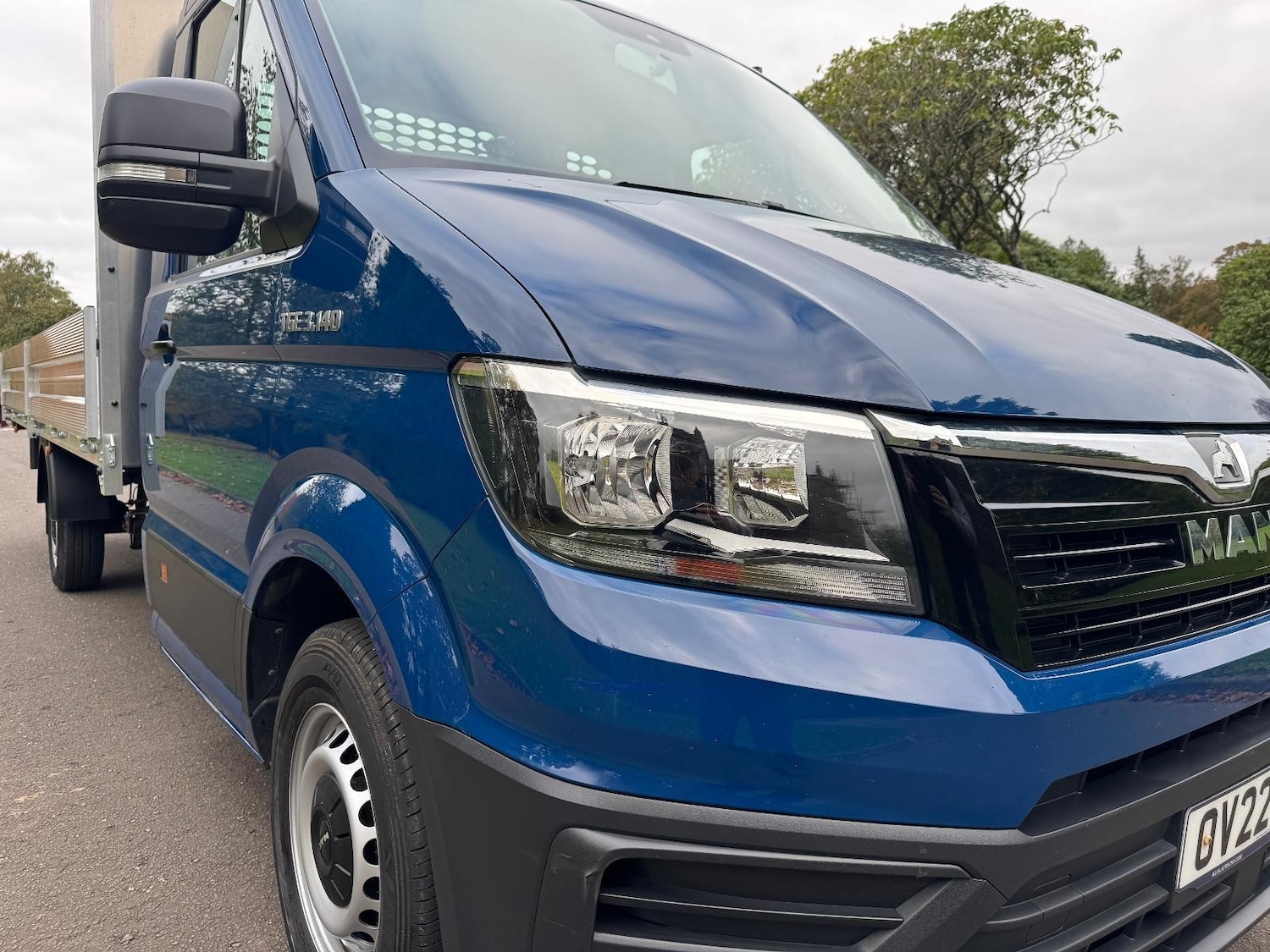 Used MAN TGE 2022 for sale - 76652814: Photo 15