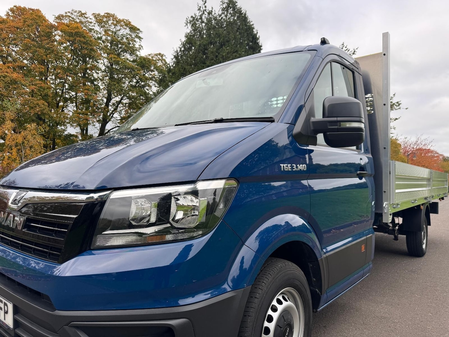 Used MAN TGE 2022 for sale - 76652814: Photo 16