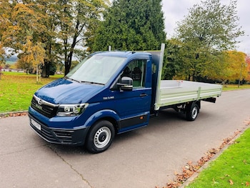 Used MAN TGE 2022 for sale - 76652814: Photo