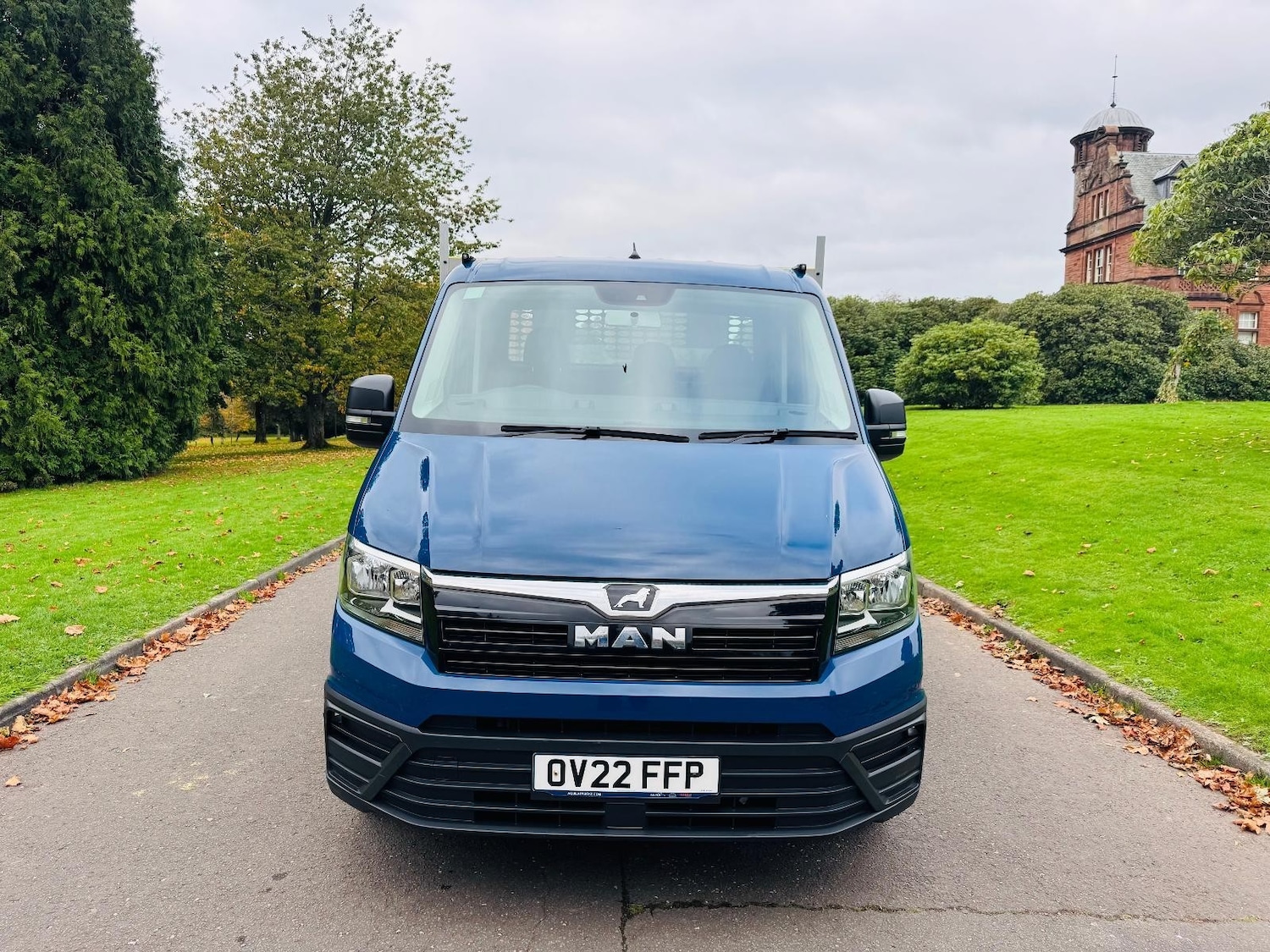 Used MAN TGE 2022 for sale - 76652814: Photo 2