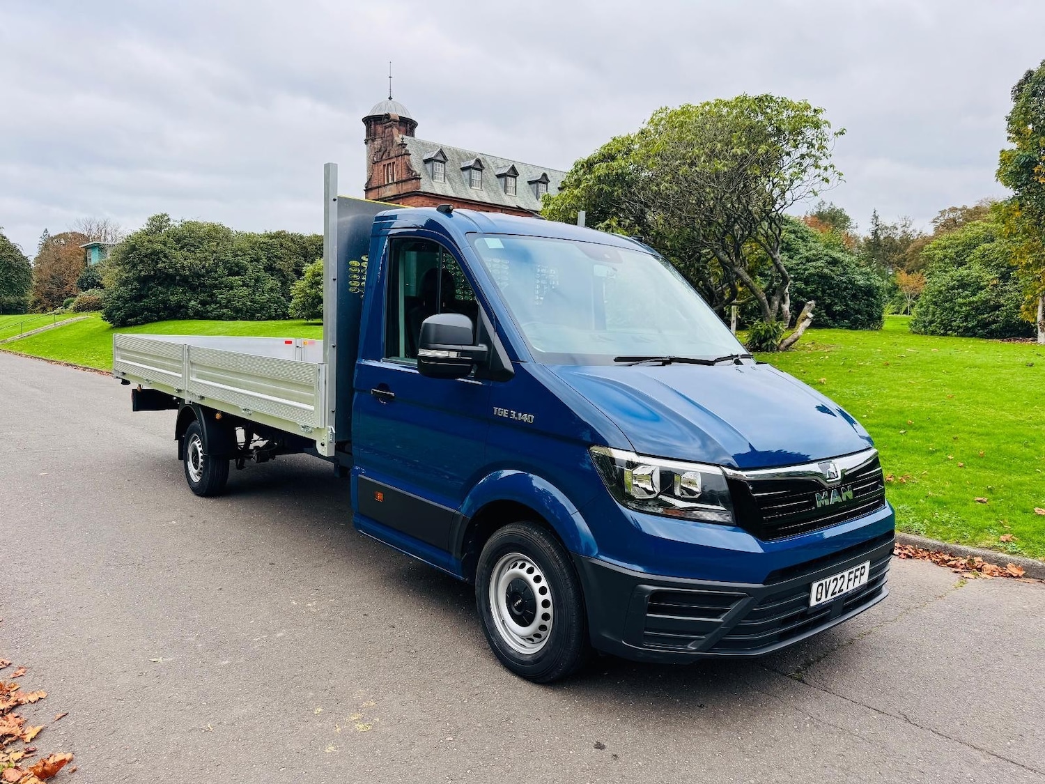 Used MAN TGE 2022 for sale - 76652814: Photo 3