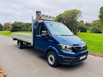 Used MAN TGE 2022 for sale - 76652814: Photo