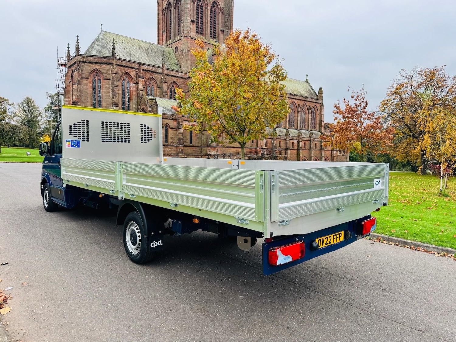 Used MAN TGE 2022 for sale - 76652814: Photo 4