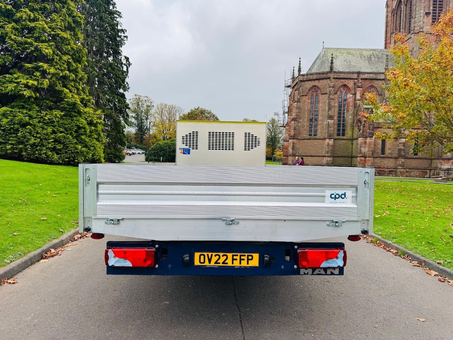 Used MAN TGE 2022 for sale - 76652814: Photo 5