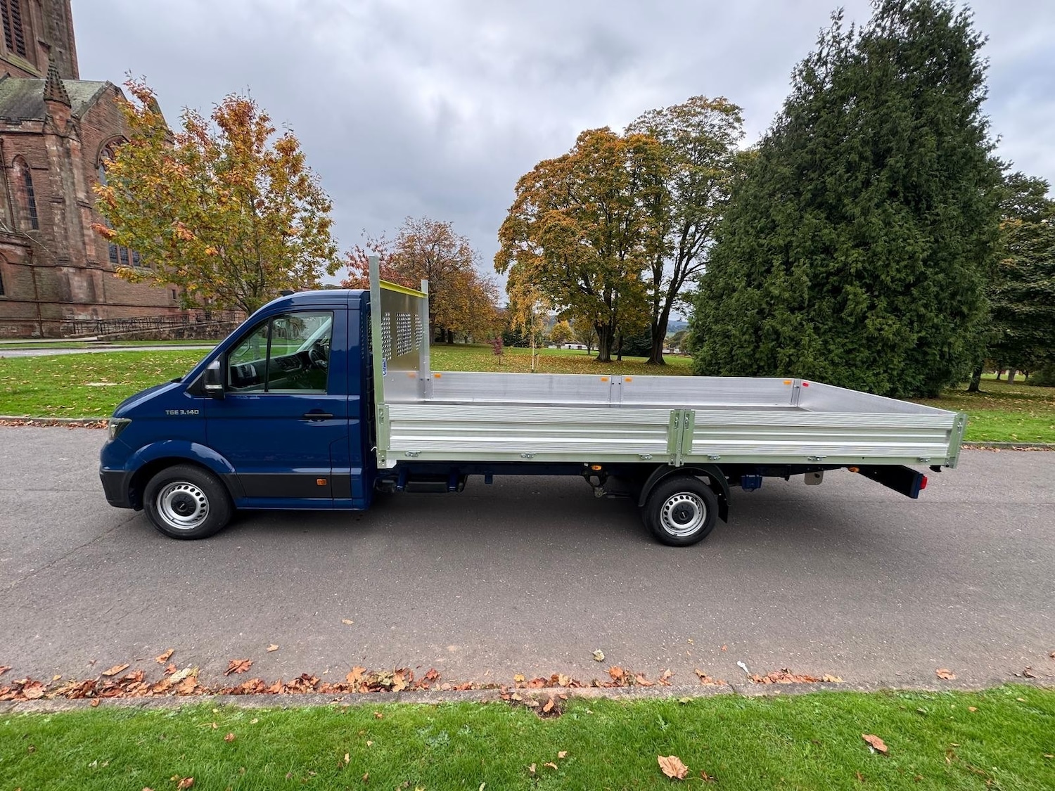 Used MAN TGE 2022 for sale - 76652814: Photo 7