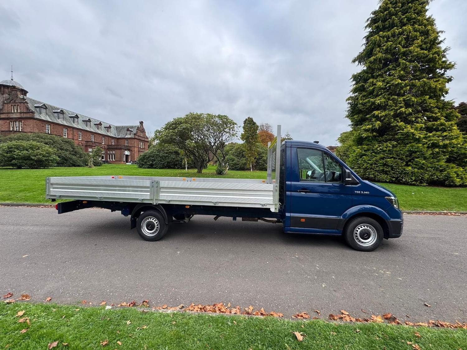 Used MAN TGE 2022 for sale - 76652814: Photo 8