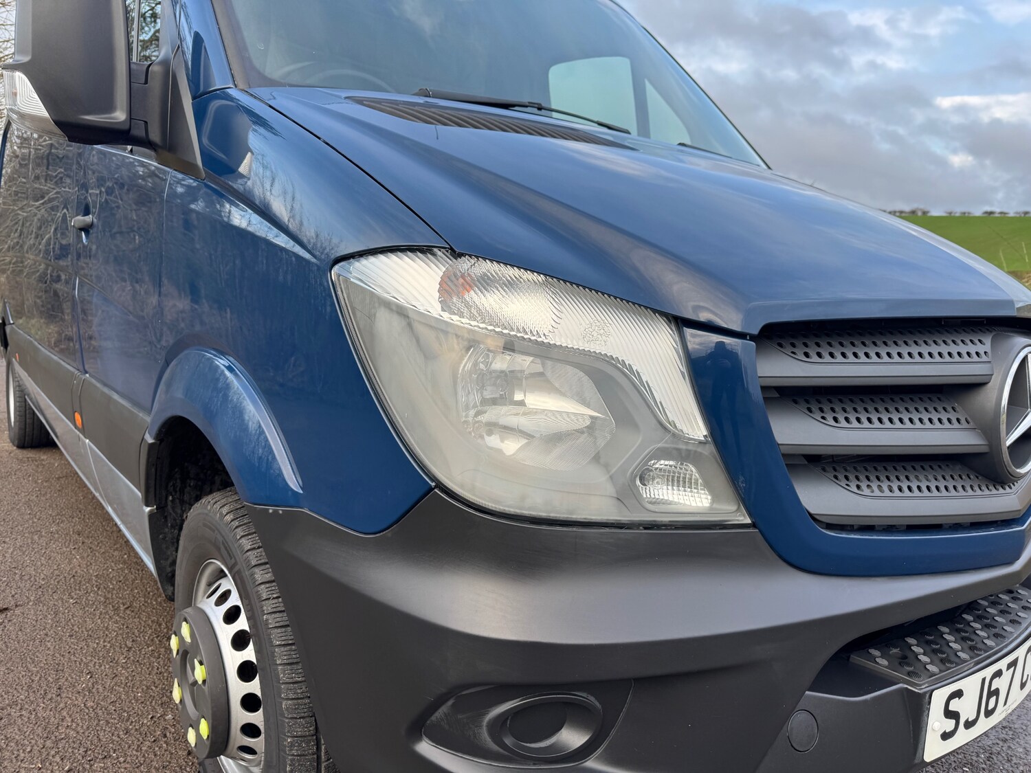 Used Mercedes-Benz Sprinter 2018 for sale - 77328673: Photo 10