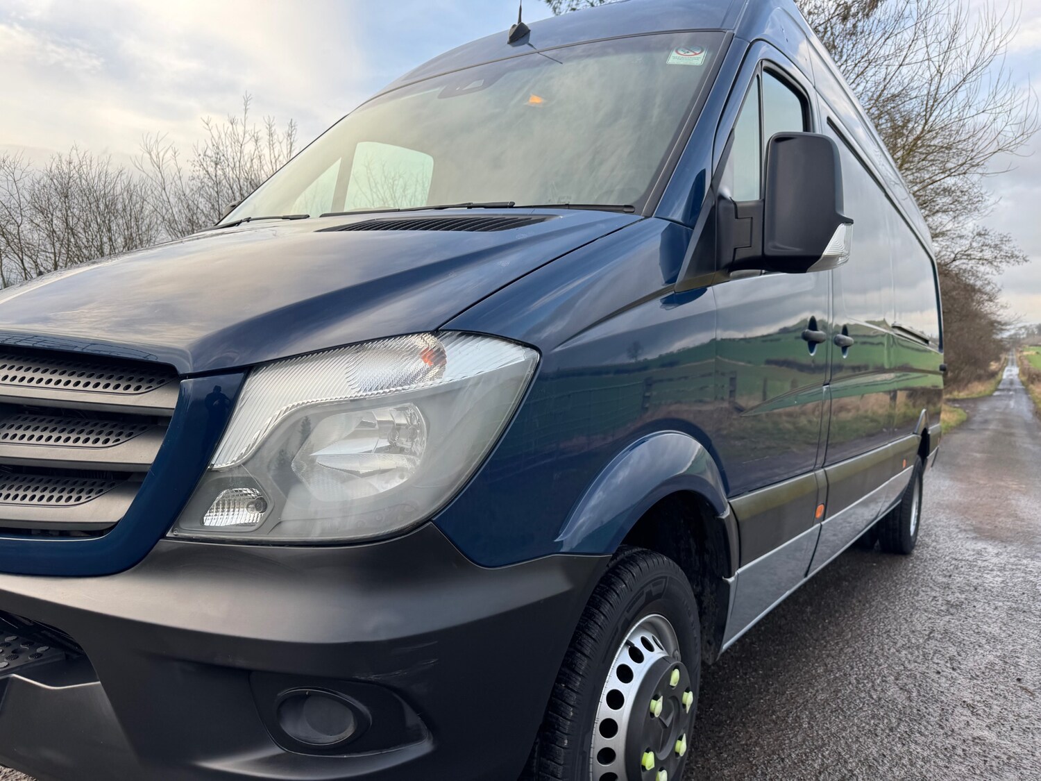 Used Mercedes-Benz Sprinter 2018 for sale - 77328673: Photo 11