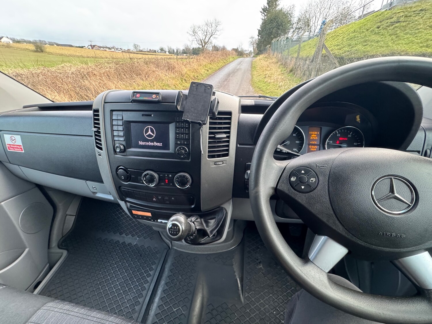 Used Mercedes-Benz Sprinter 2018 for sale - 77328673: Photo 12