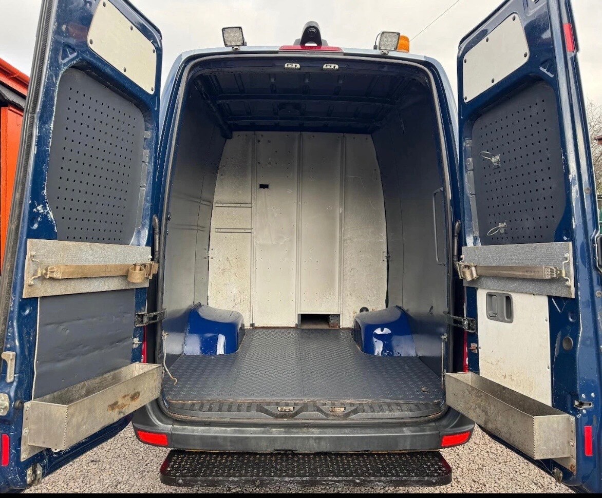 Used Mercedes-Benz Sprinter 2018 for sale - 77328673: Photo 14