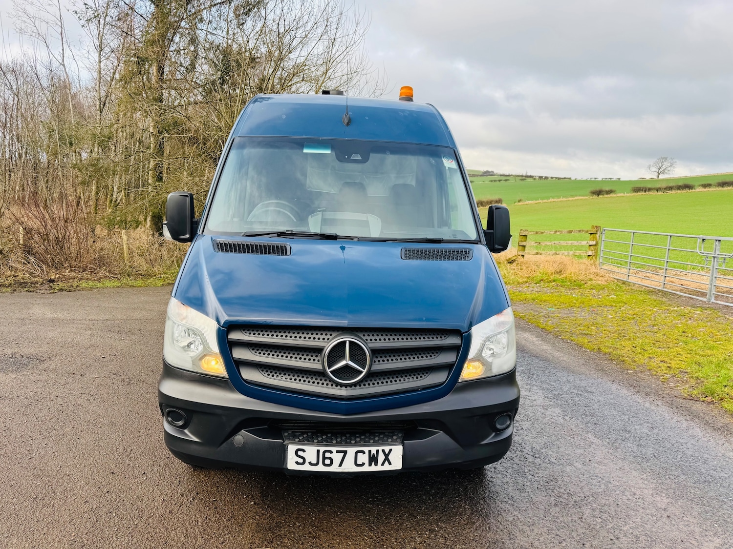 Used Mercedes-Benz Sprinter 2018 for sale - 77328673: Photo 2