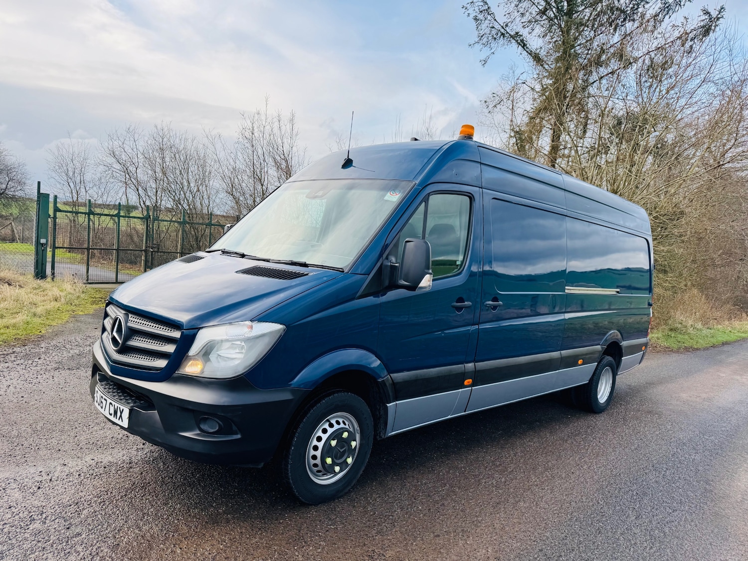 Used Mercedes-Benz Sprinter 2018 for sale - 77328673: Photo 3