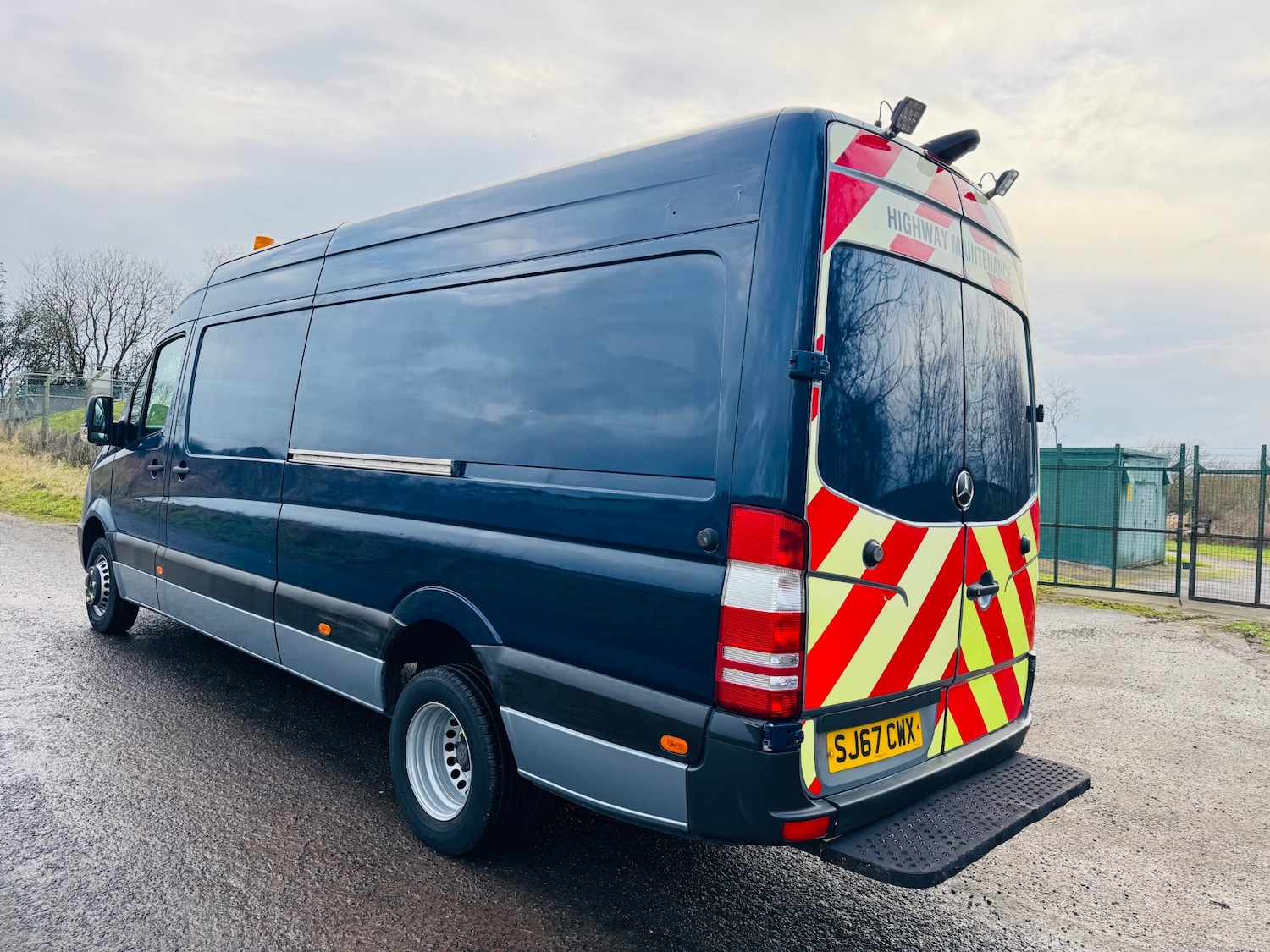 Used Mercedes-Benz Sprinter 2018 for sale - 77328673: Photo 4