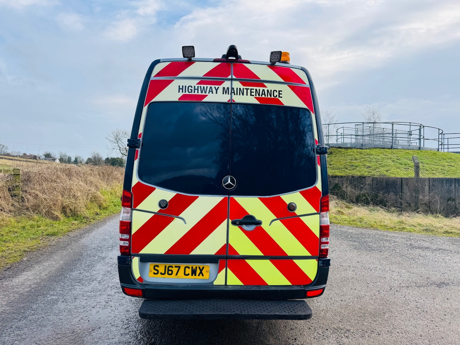 Used Mercedes-Benz Sprinter 2018 for sale - 77328673: Photo 5