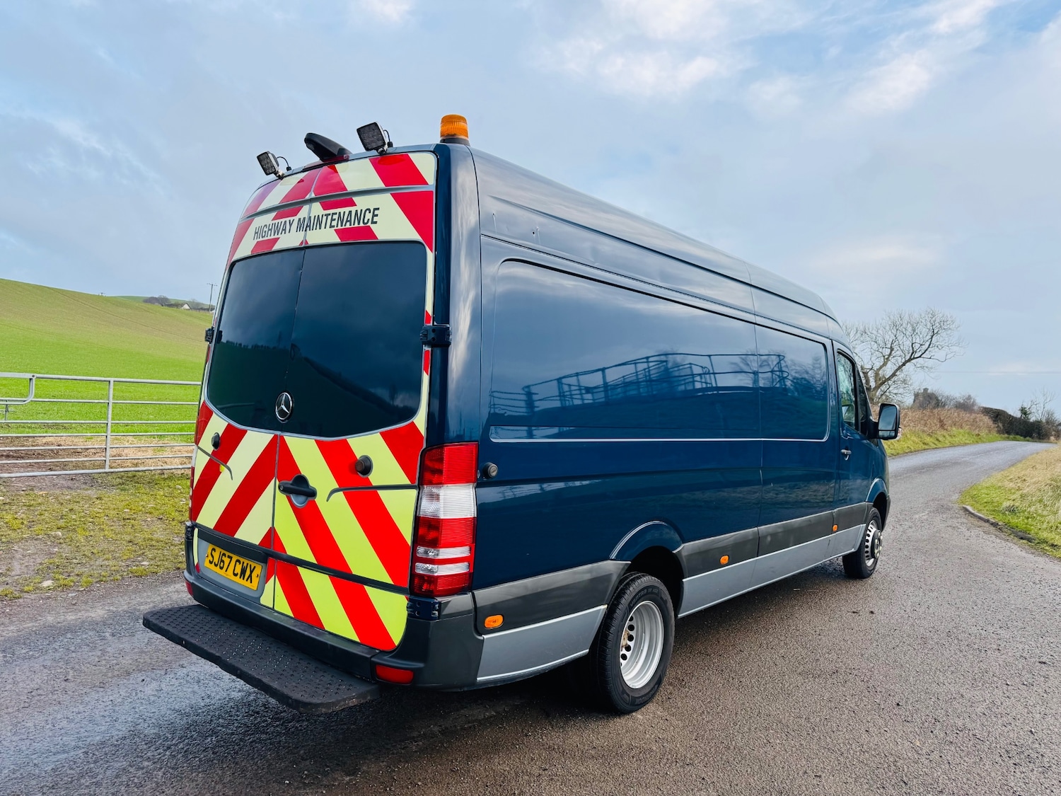 Used Mercedes-Benz Sprinter 2018 for sale - 77328673: Photo 6