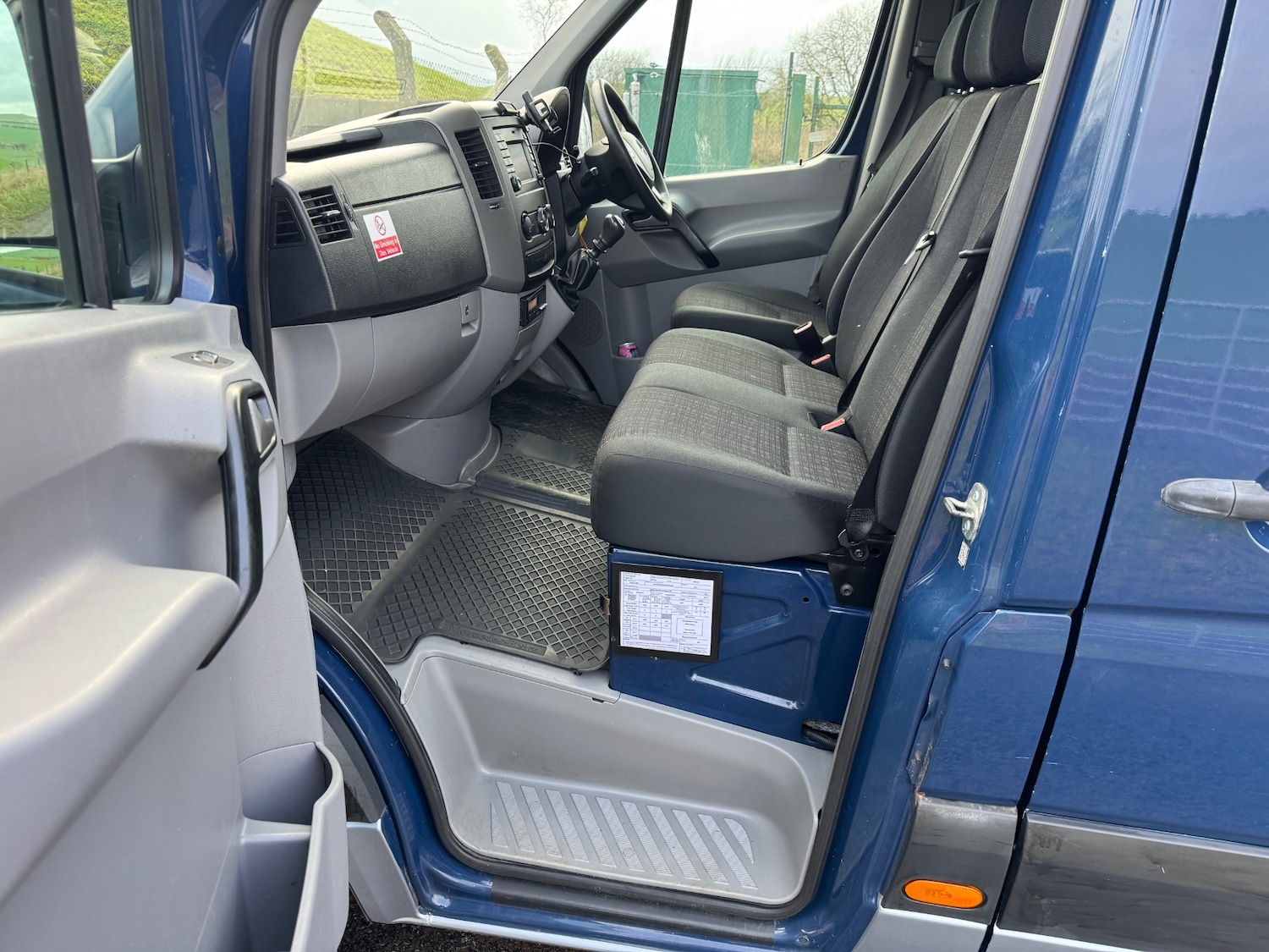 Used Mercedes-Benz Sprinter 2018 for sale - 77328673: Photo 8