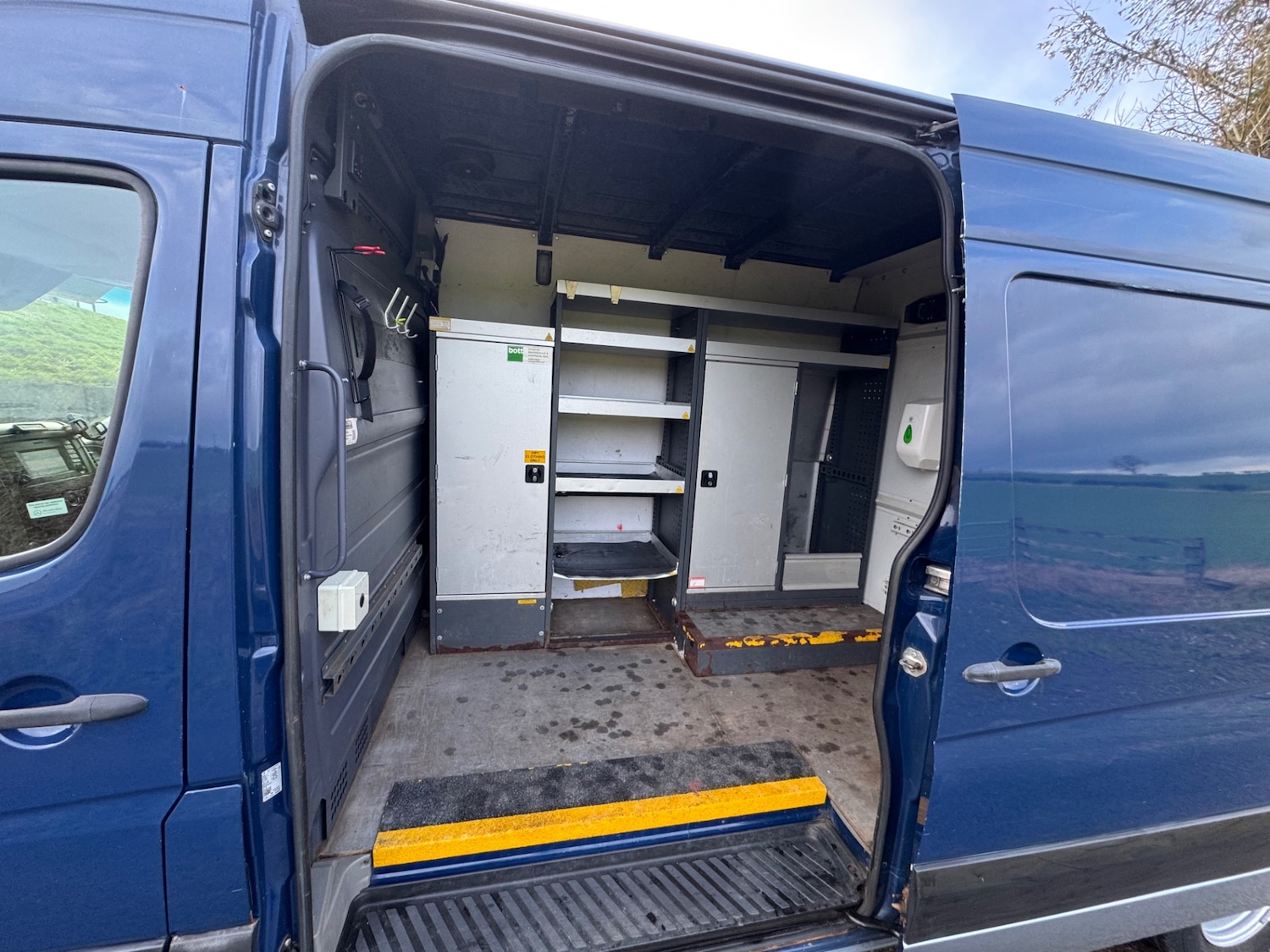 Used Mercedes-Benz Sprinter 2018 for sale - 77328673: Photo 9