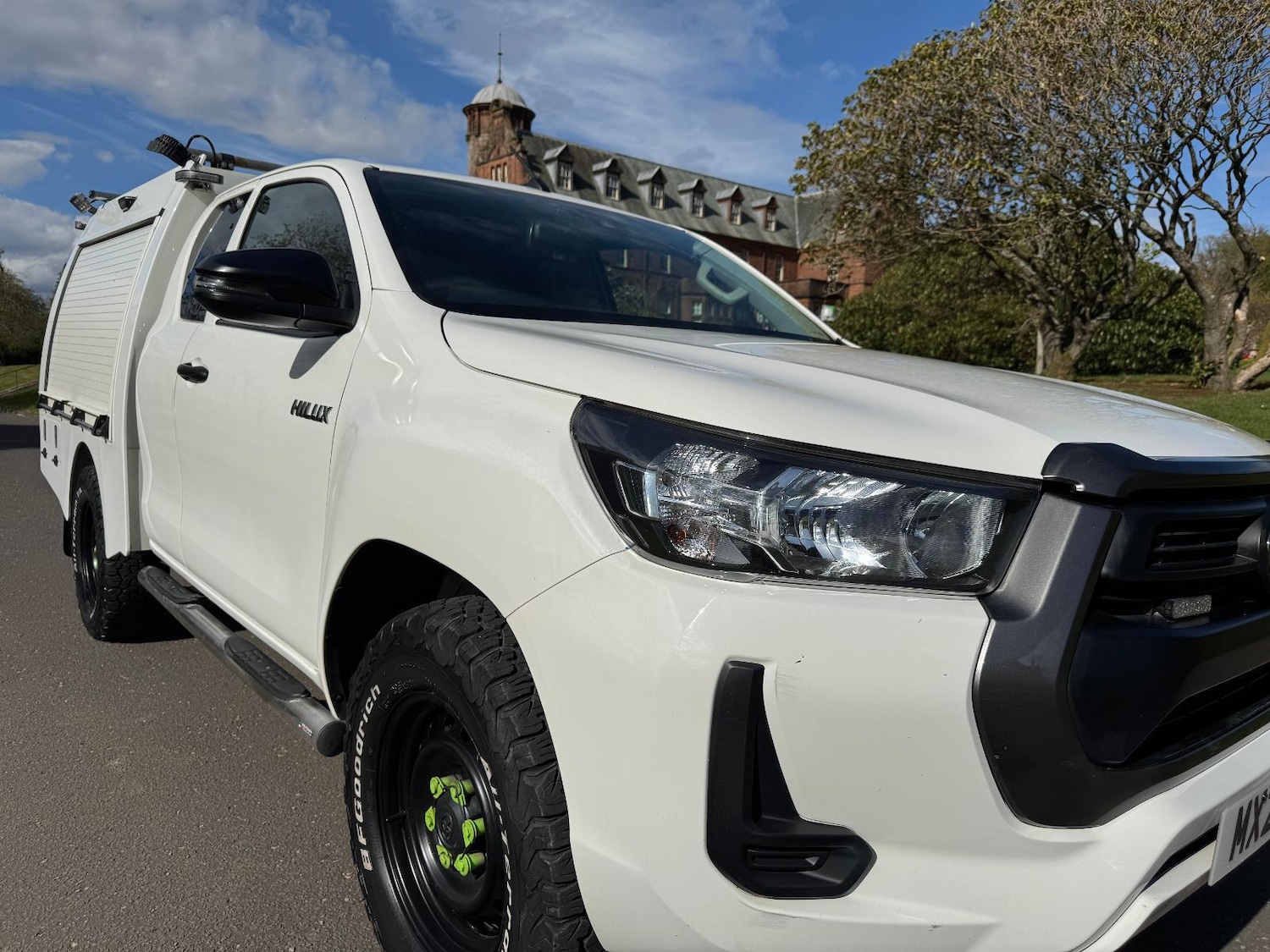 Used Toyota Hilux 2021 for sale - 76652799: Photo 14