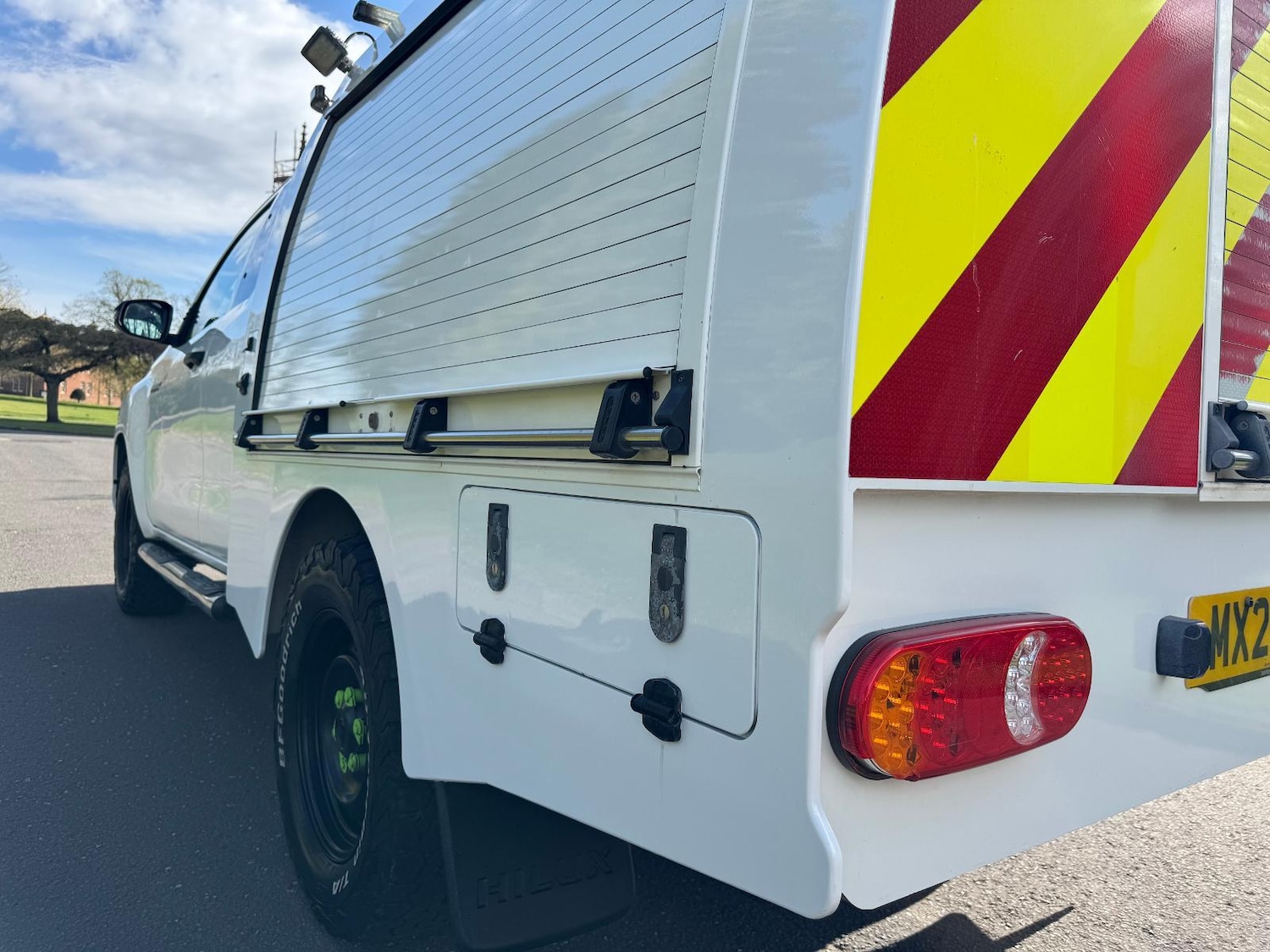 Used Toyota Hilux 2021 for sale - 76652799: Photo 15