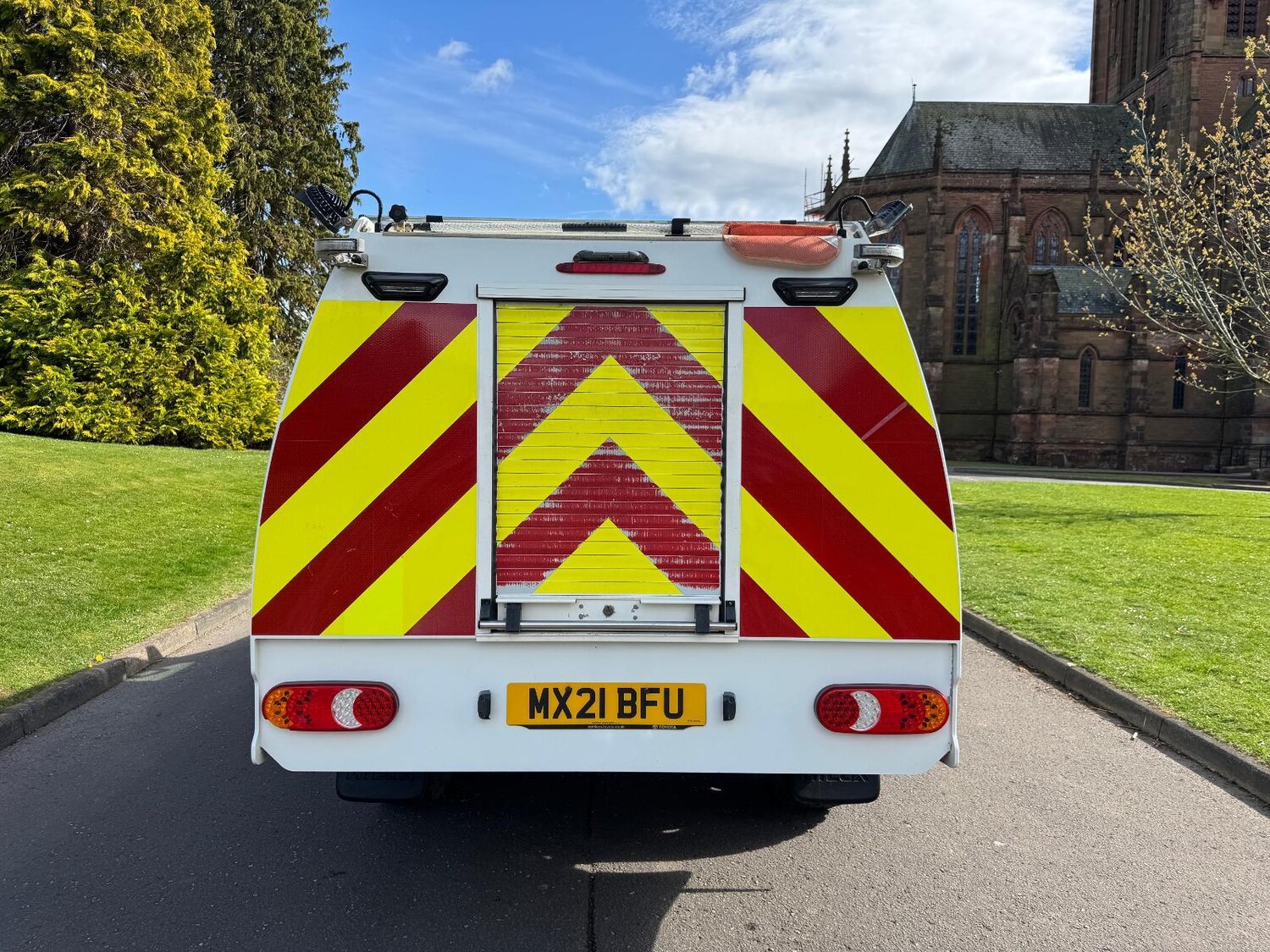 Used Toyota Hilux 2021 for sale - 76652799: Photo 5