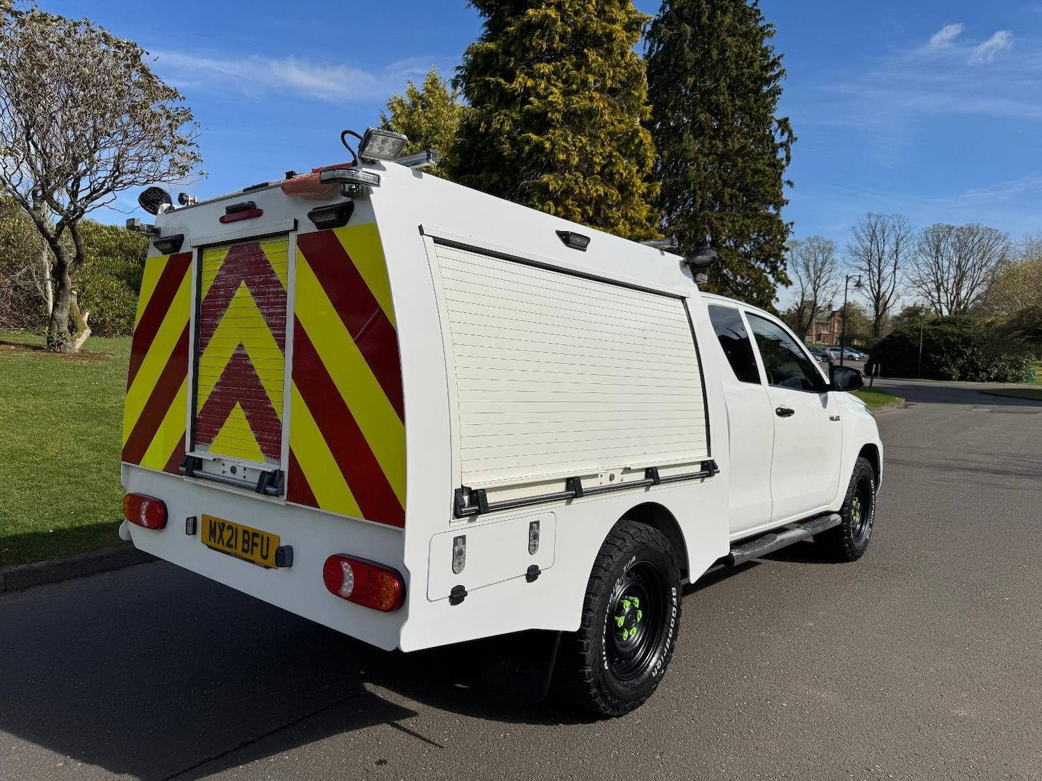 Used Toyota Hilux 2021 for sale - 76652799: Photo 6