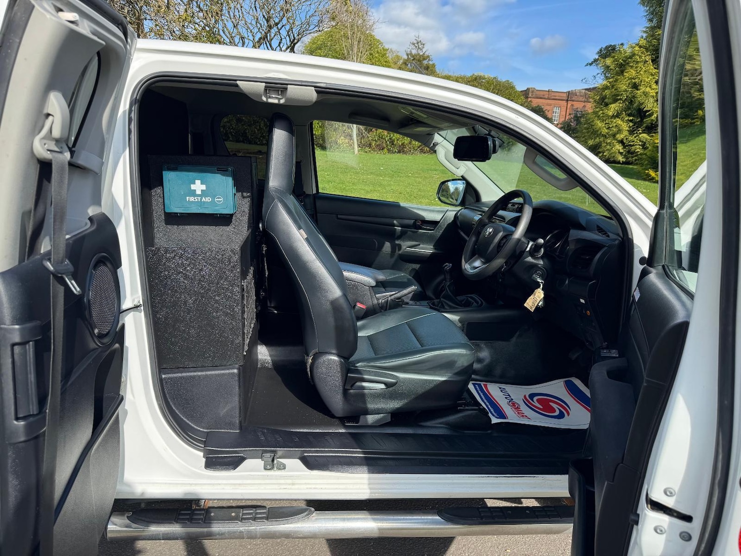 Used Toyota Hilux 2021 for sale - 76652799: Photo 7