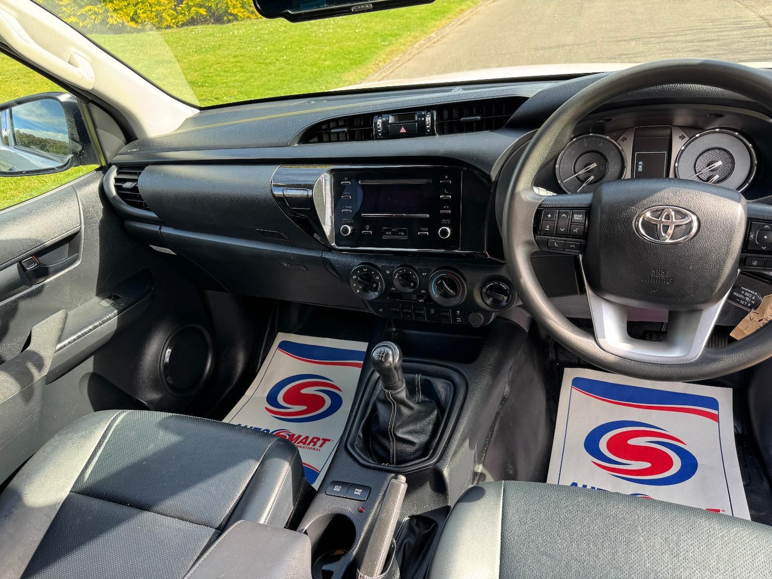 Used Toyota Hilux 2021 for sale - 76652799: Photo 8