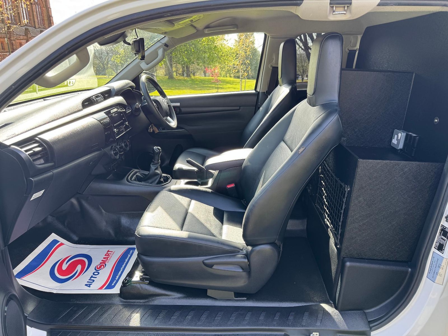 Used Toyota Hilux 2021 for sale - 76652799: Photo 9