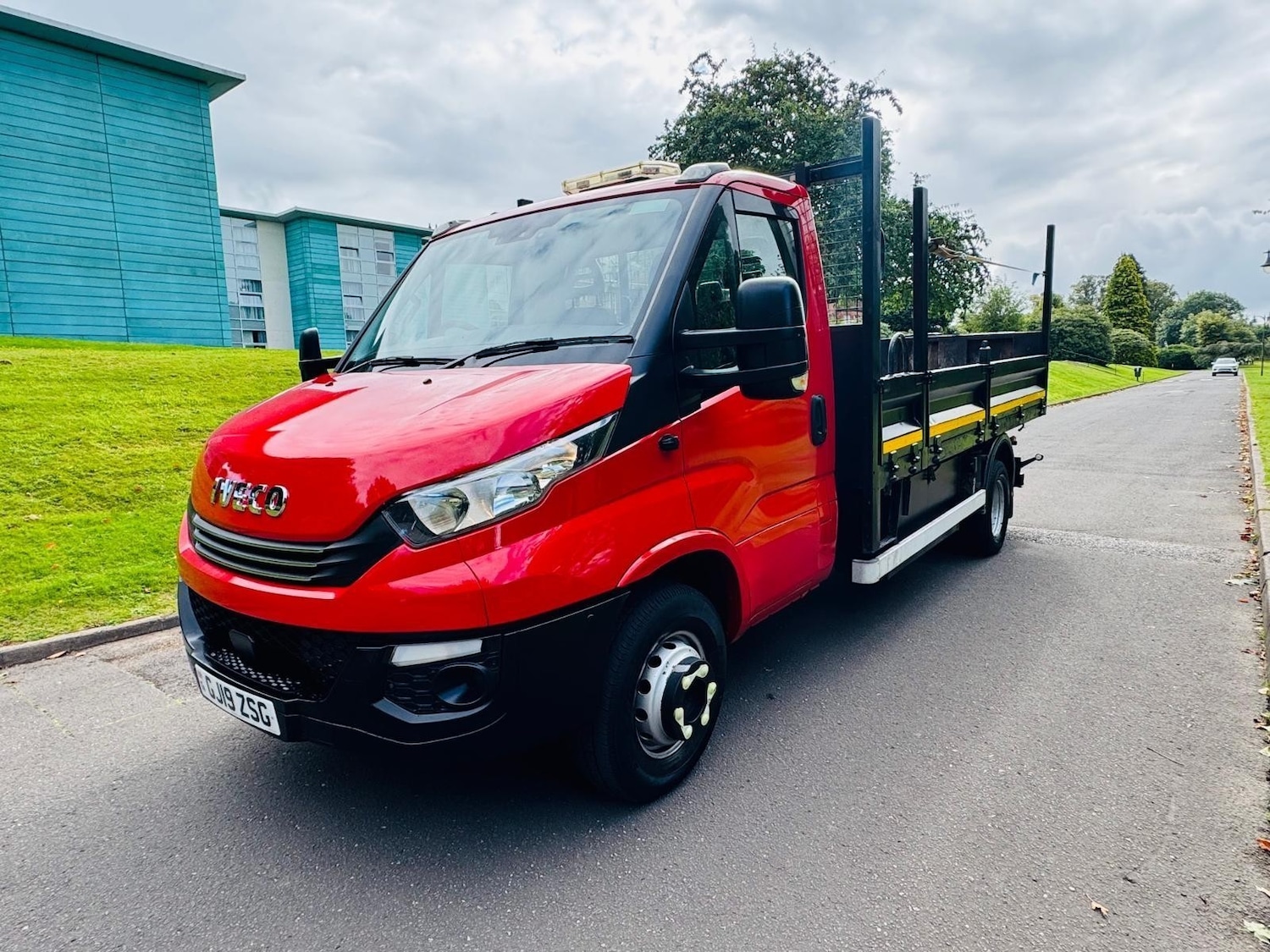 Used Iveco Daily 2019 for sale - 76652809: Photo 4