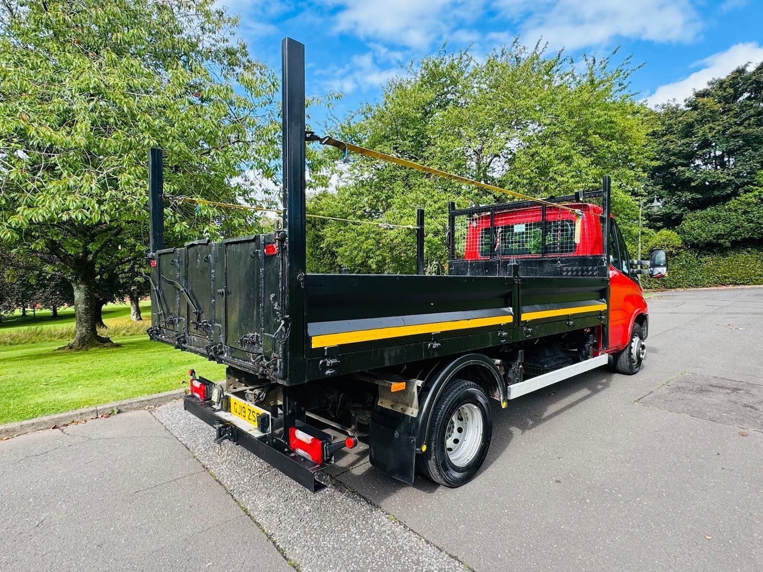 Used Iveco Daily 2019 for sale - 76652809: Photo 6