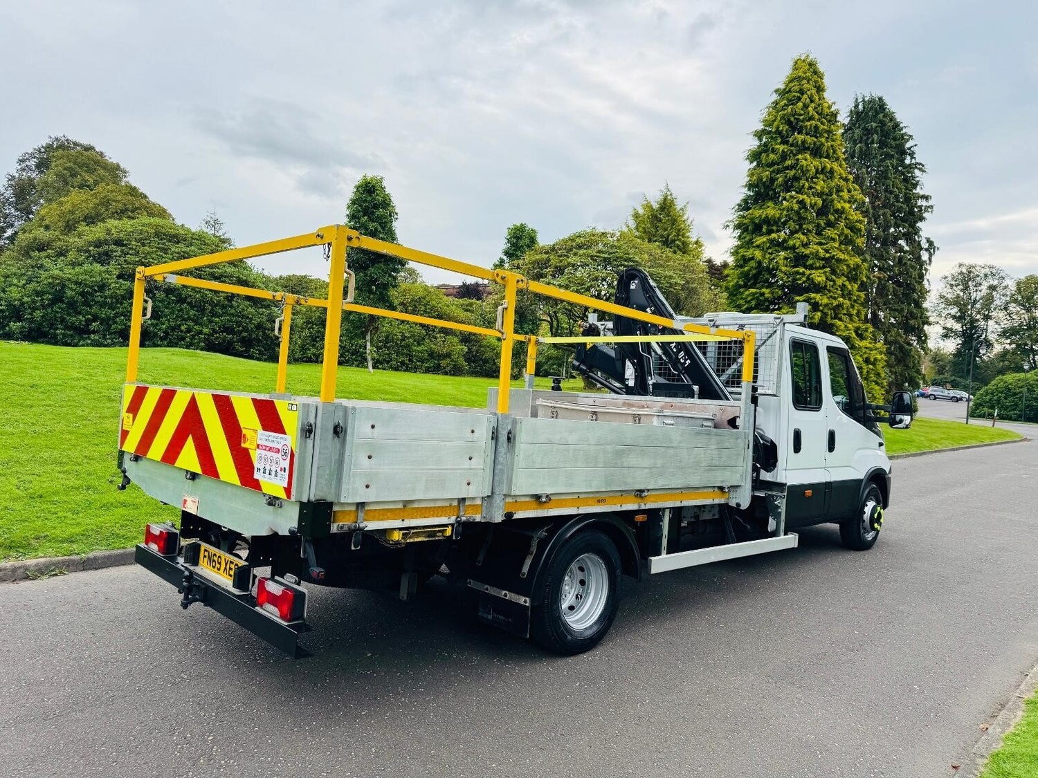 Used Iveco Daily 2019 for sale - 76652810: Photo 11