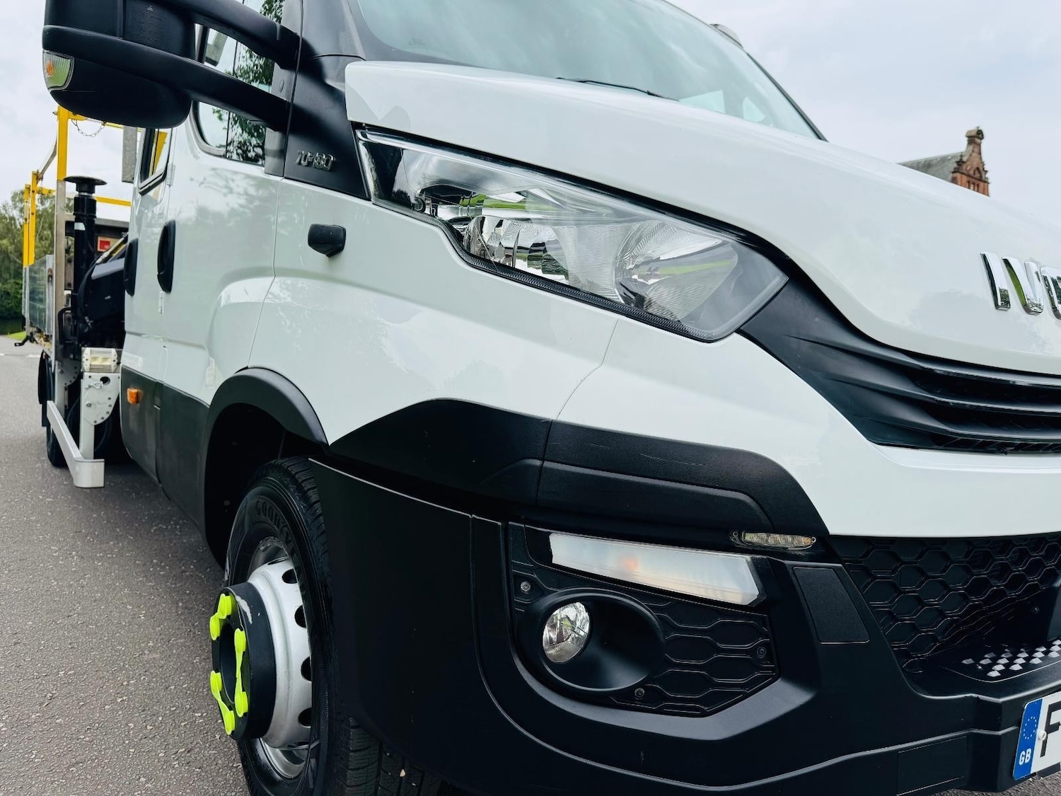 Used Iveco Daily 2019 for sale - 76652810: Photo 12