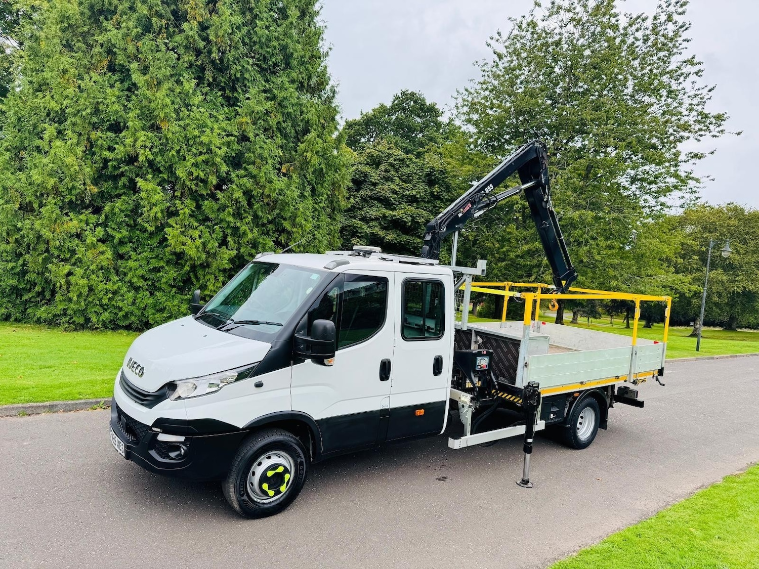 Used Iveco Daily 2019 for sale - 76652810: Photo 2