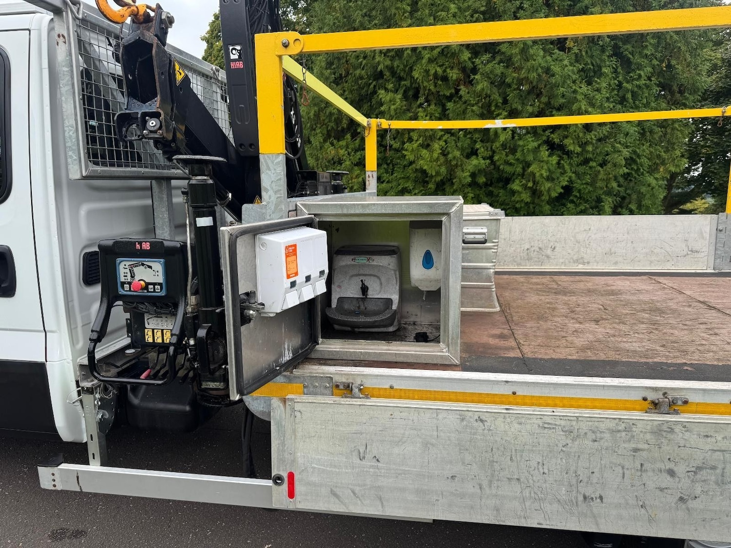 Used Iveco Daily 2019 for sale - 76652810: Photo 22