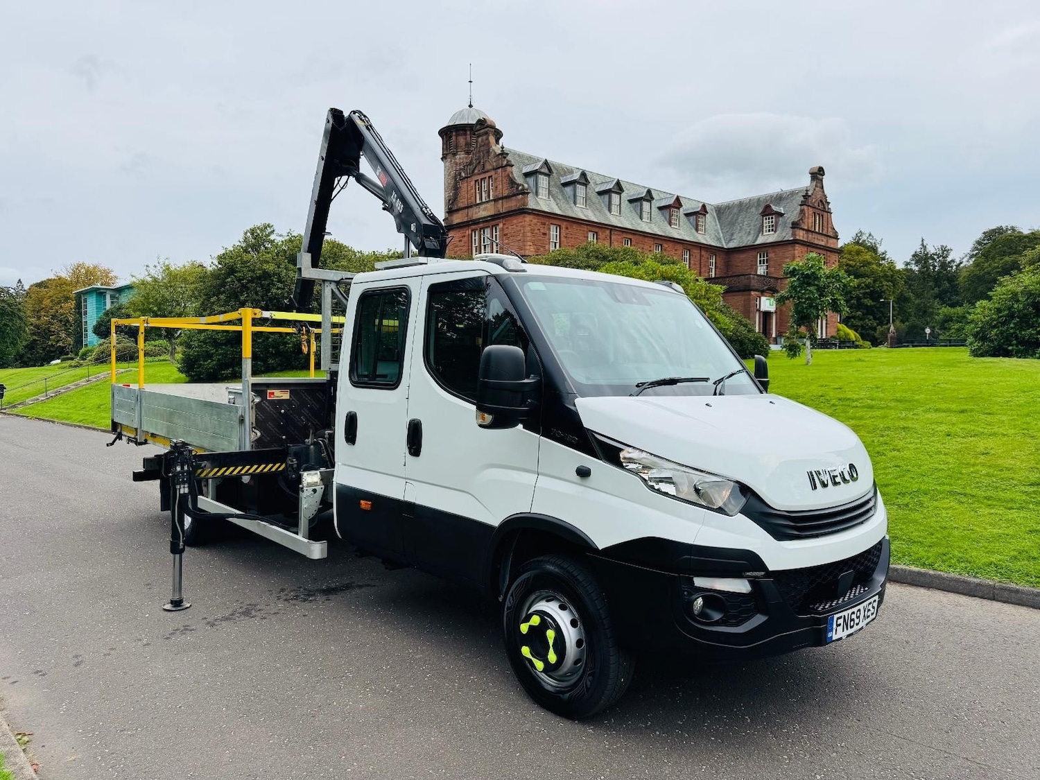 Used Iveco Daily 2019 for sale - 76652810: Photo 3