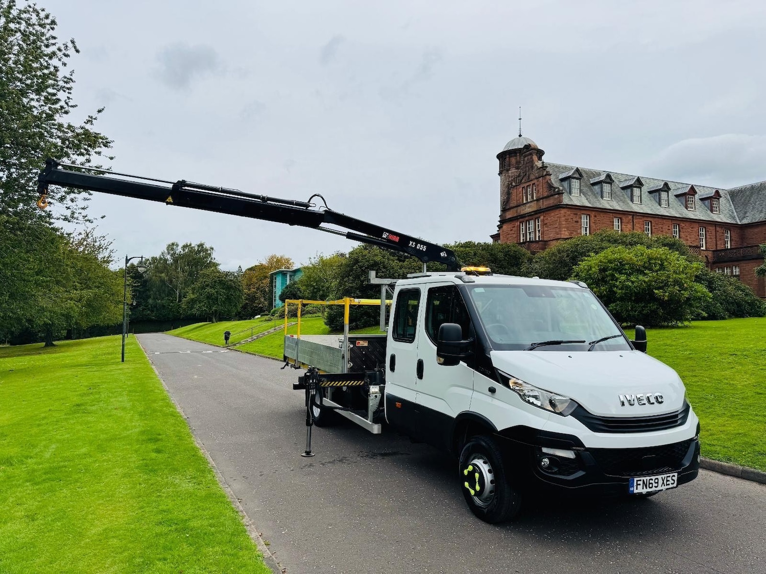 Used Iveco Daily 2019 for sale - 76652810: Photo 4