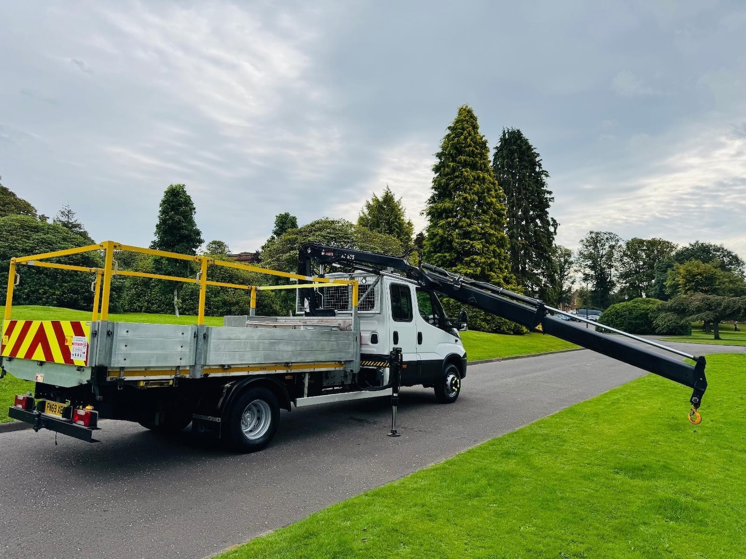 Used Iveco Daily 2019 for sale - 76652810: Photo 5